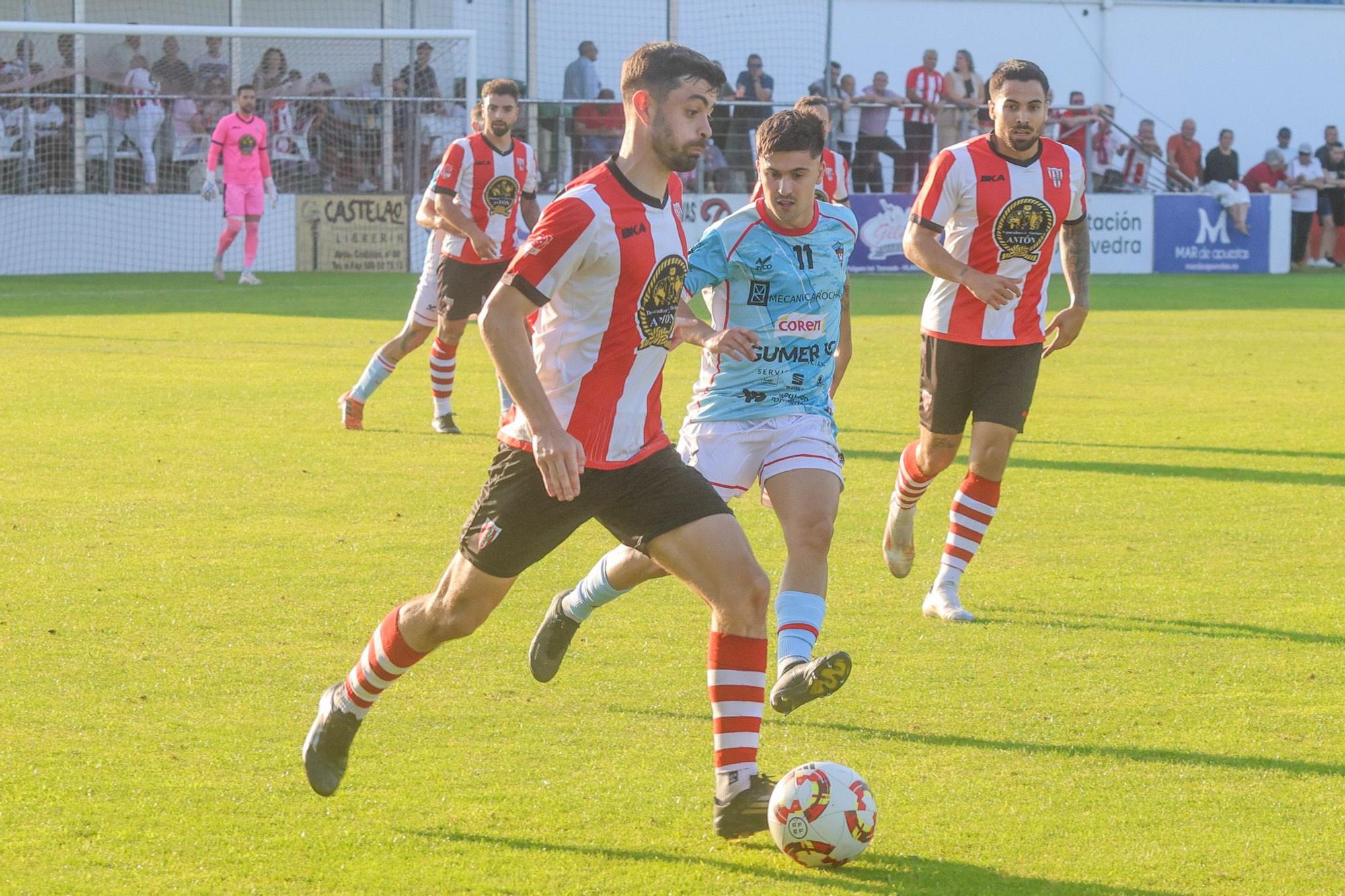 El Céltiga vuelve a 3ª RFEF