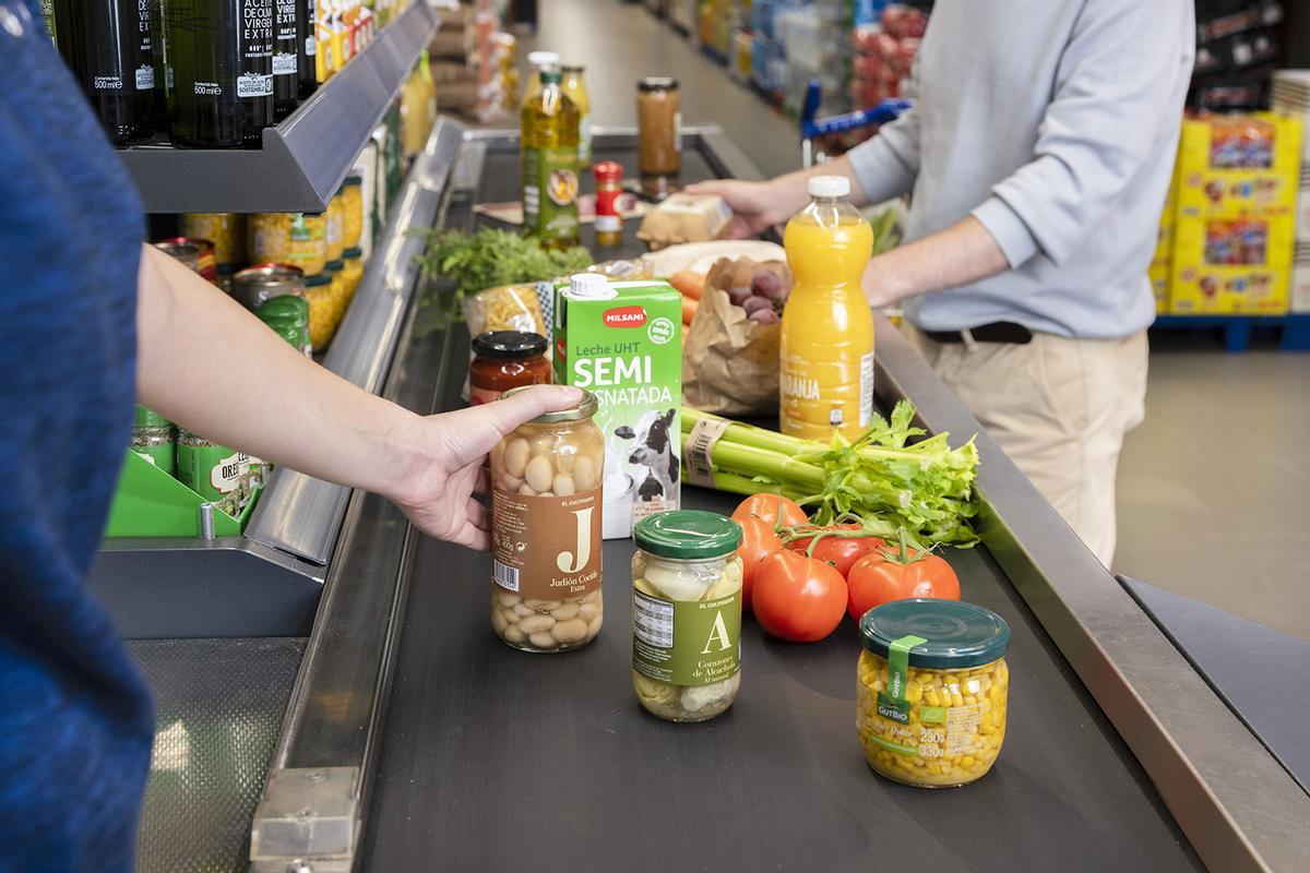 Productos ALDI