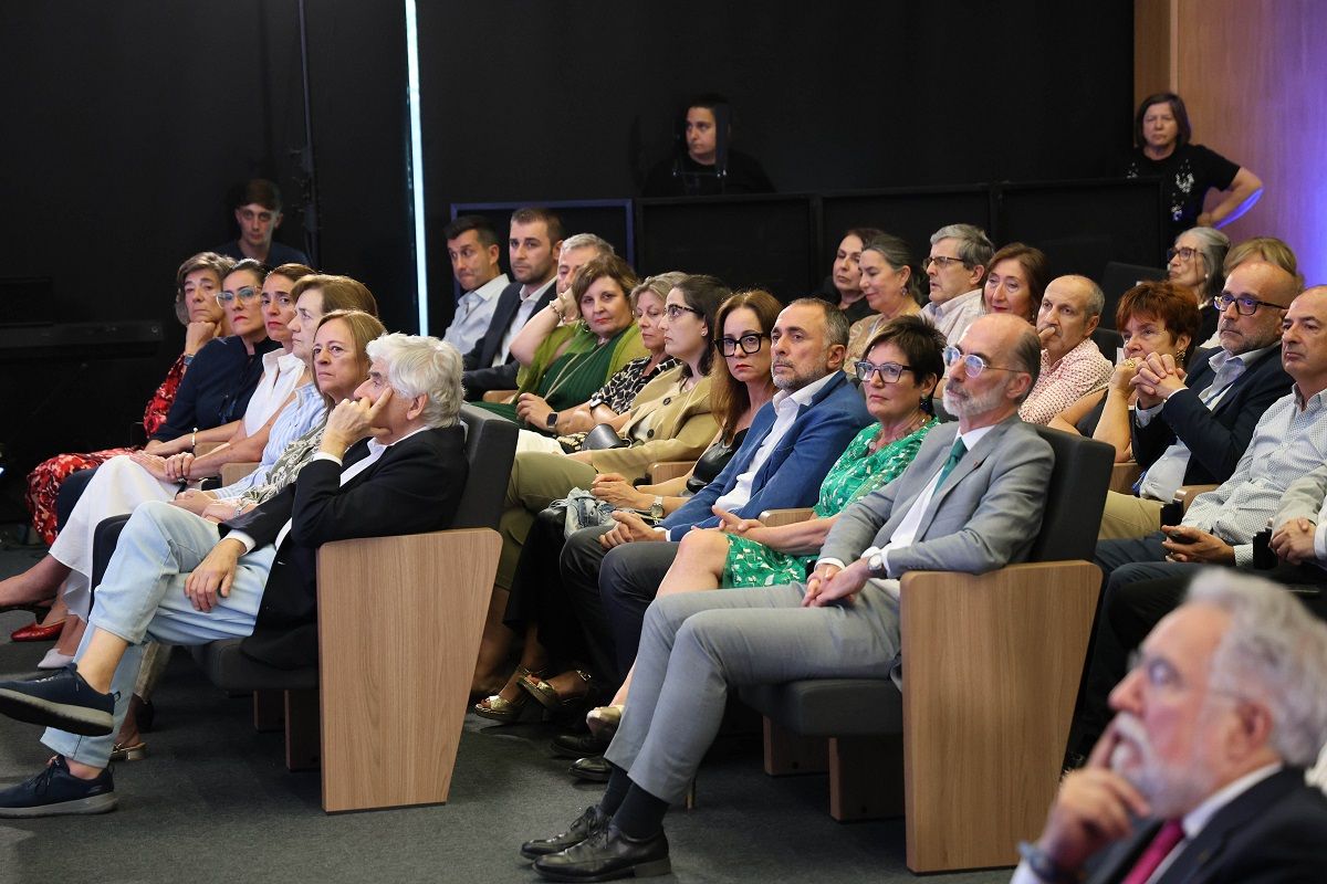 El décimo aniversario del Hospital Álvaro Cunqueiro, en imágenes