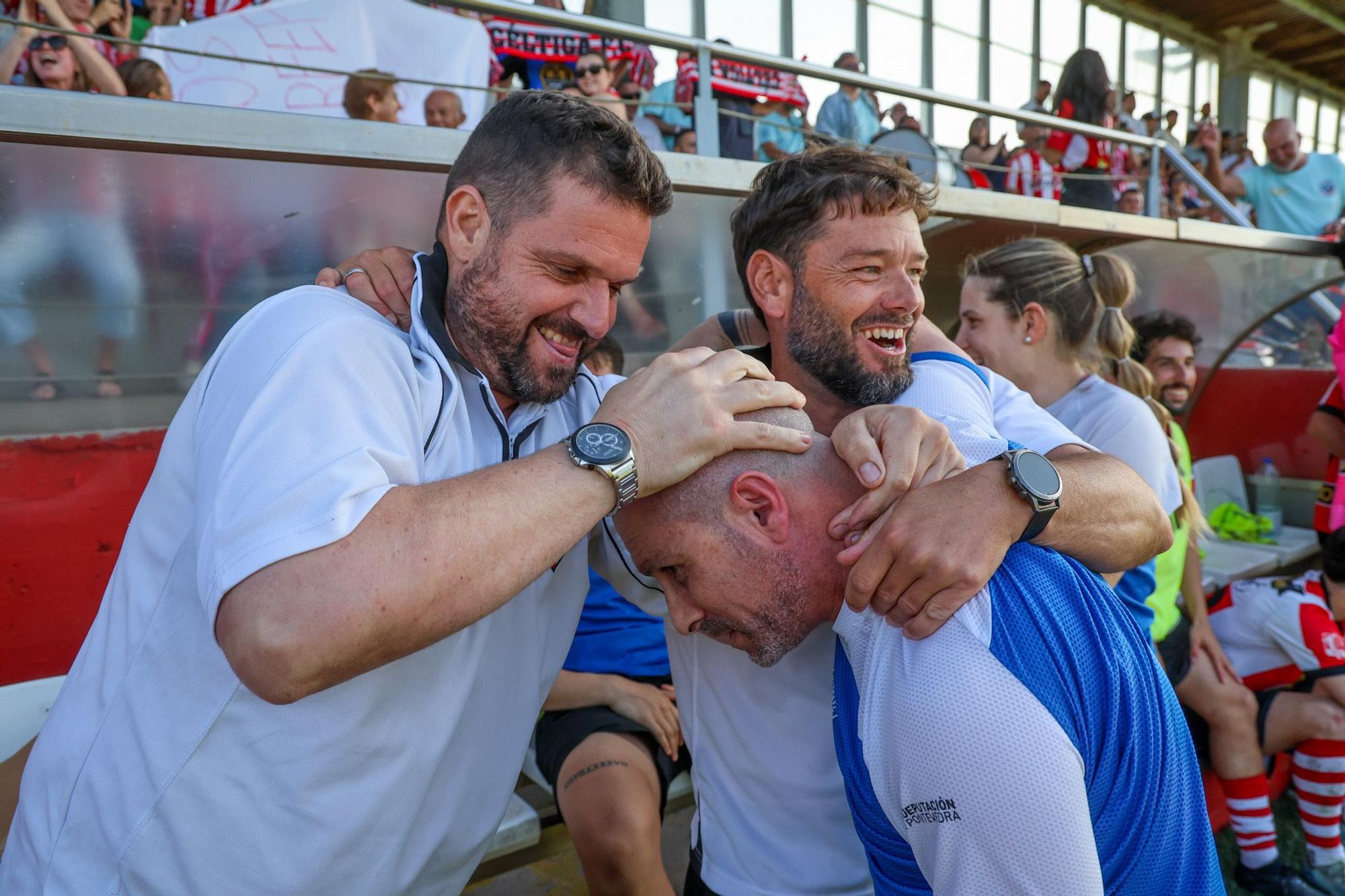 El Céltiga vuelve a 3ª RFEF