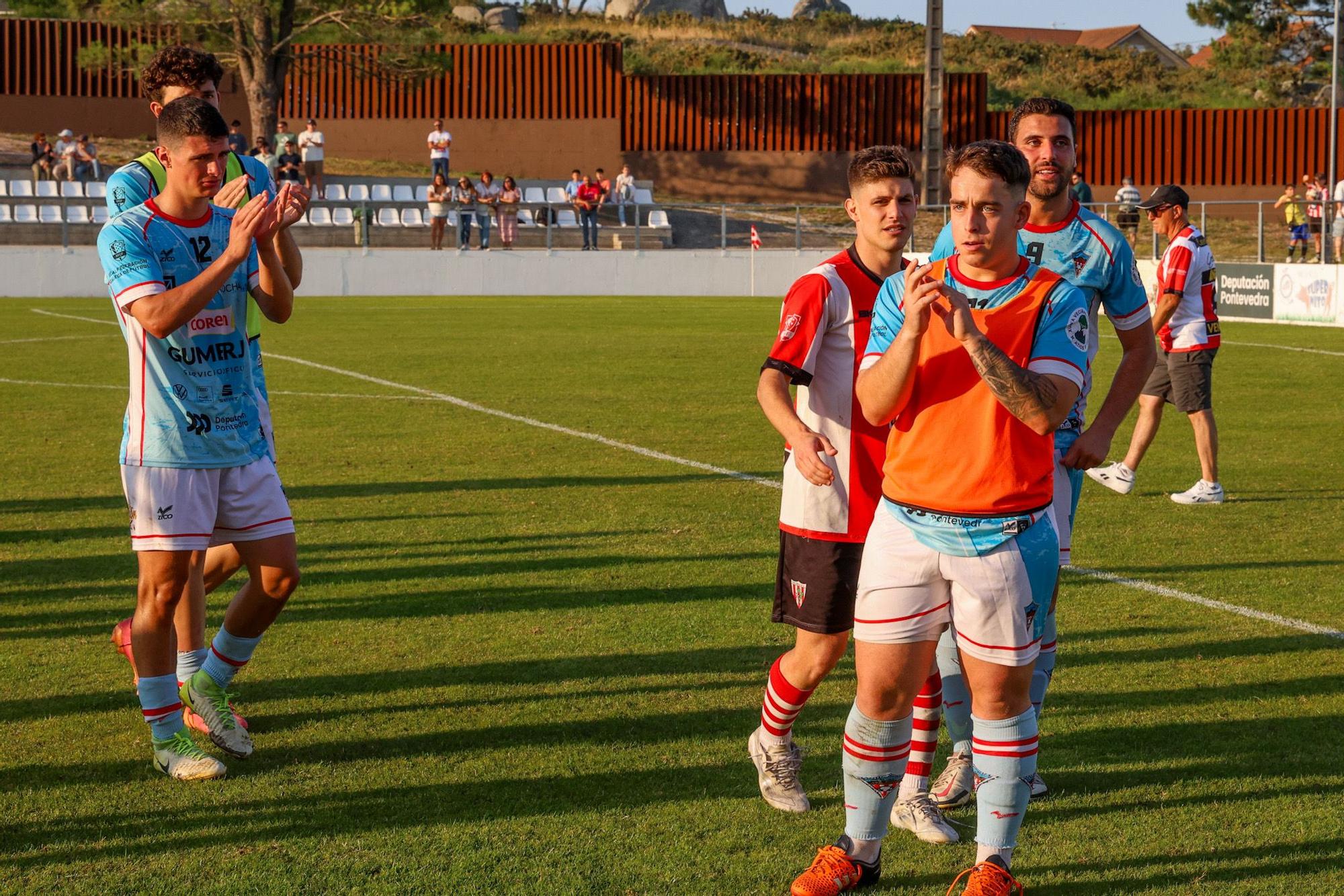 El Céltiga vuelve a 3ª RFEF