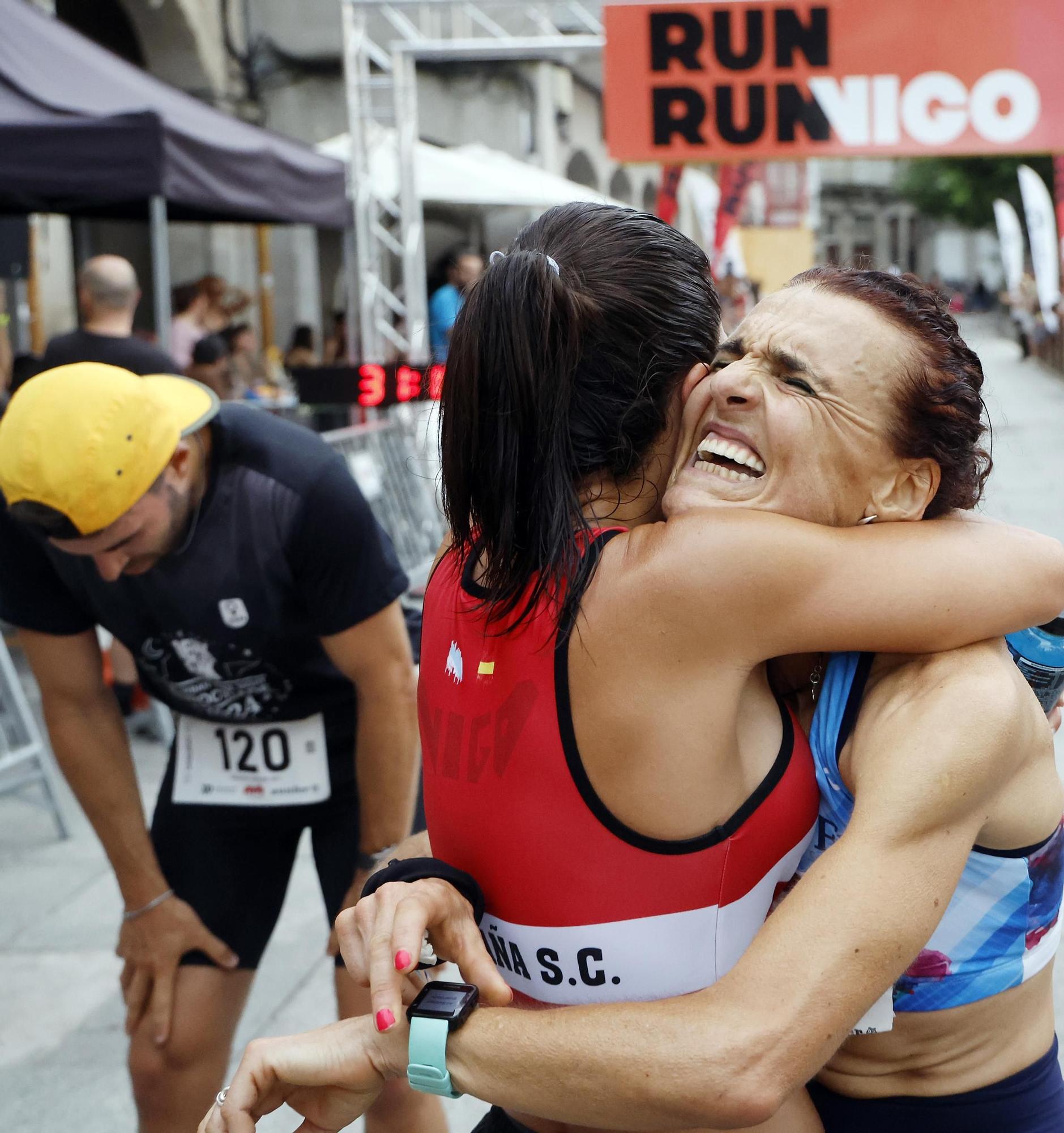 Así se vivió la Carrera Nocturna de San Xoán 2025 en Vigo
