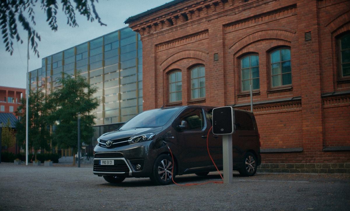 La mecánica eléctrica no contamina y permite acceder a los cascos urbanos de las ciudades.