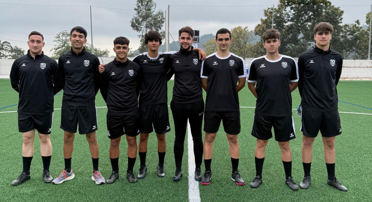 Equipo técnico de 90HIFA.