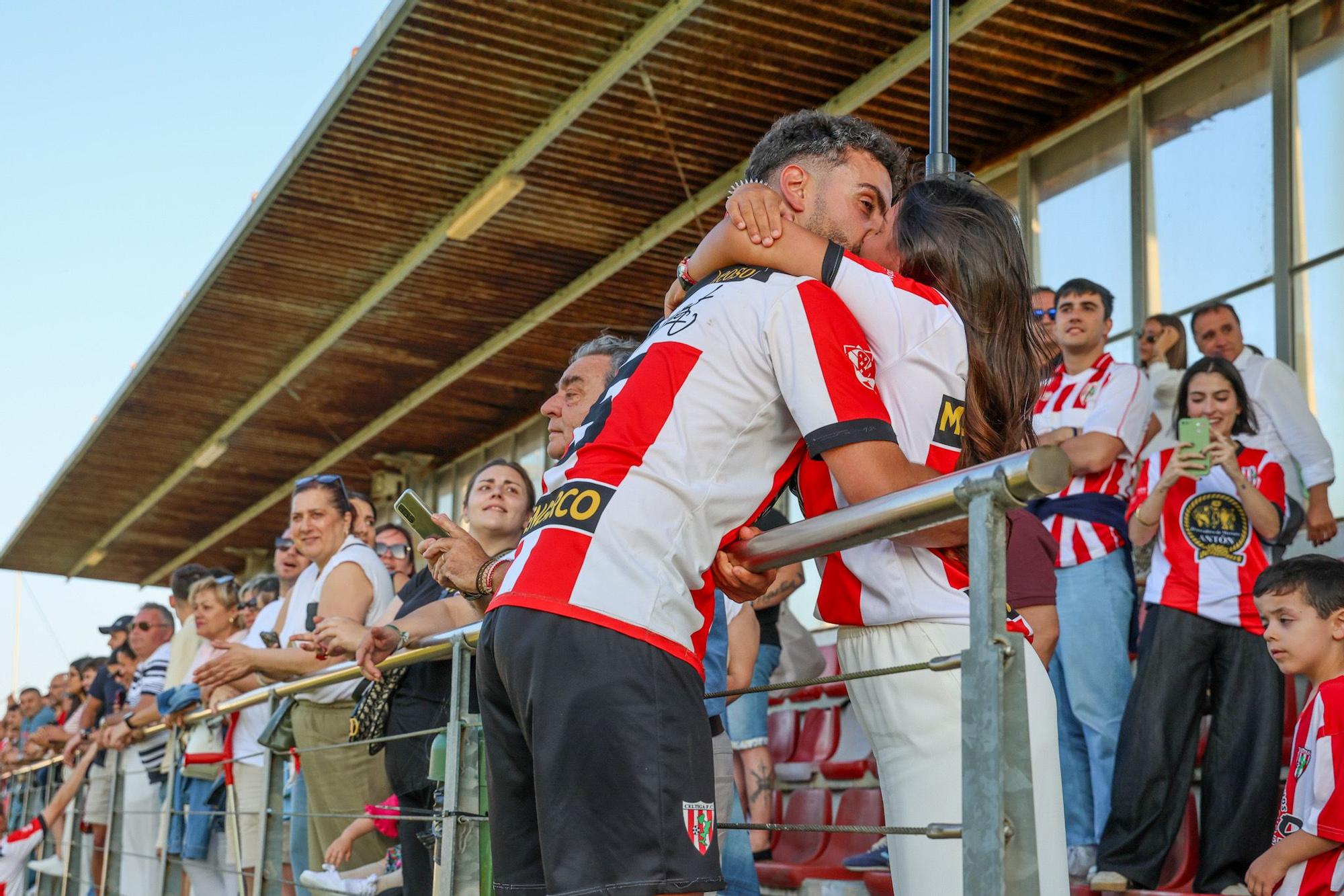 El Céltiga vuelve a 3ª RFEF