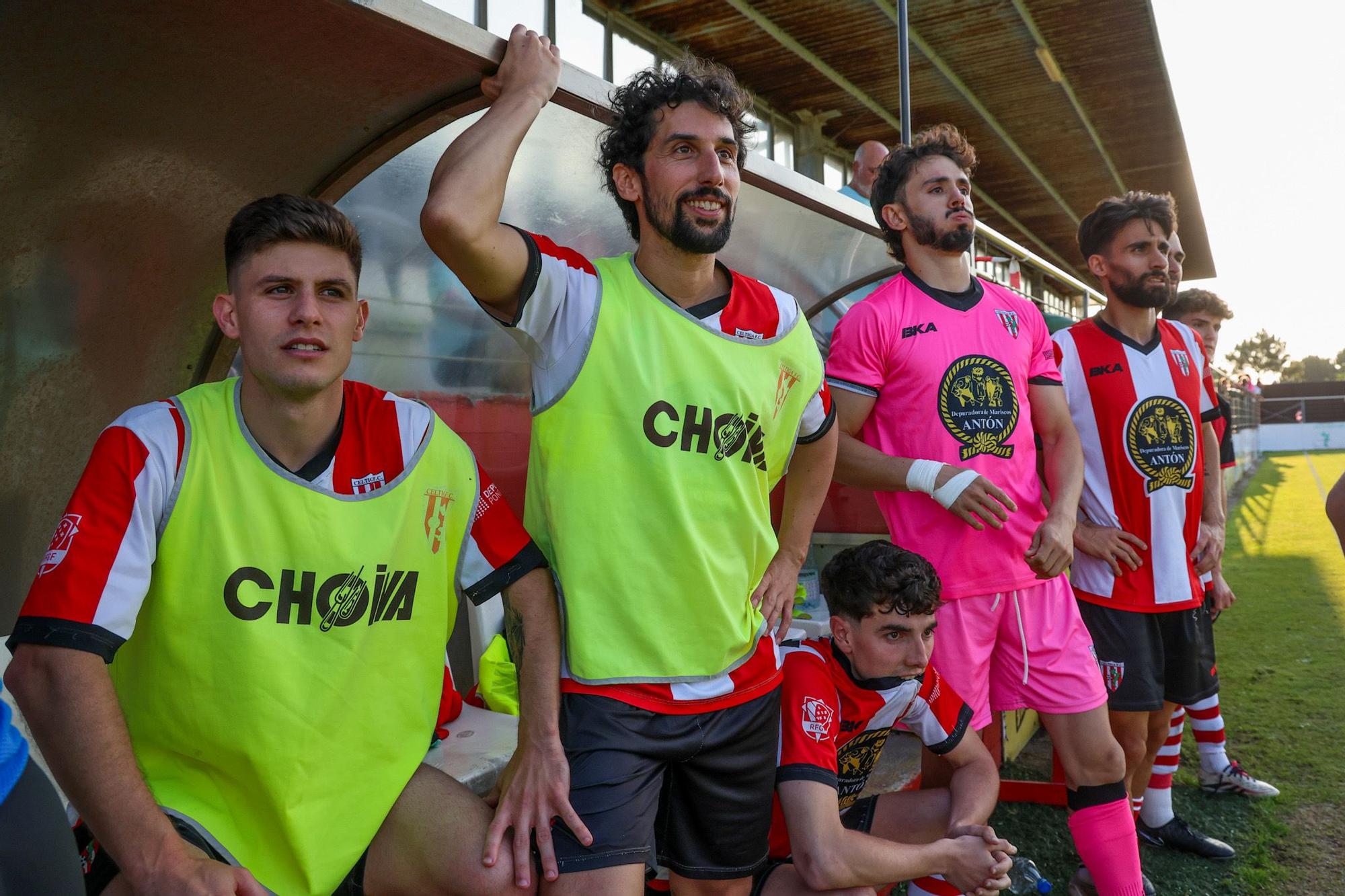 El Céltiga vuelve a 3ª RFEF