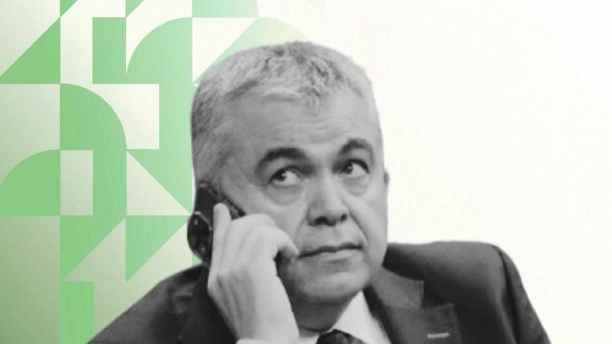Santos Cerdán.