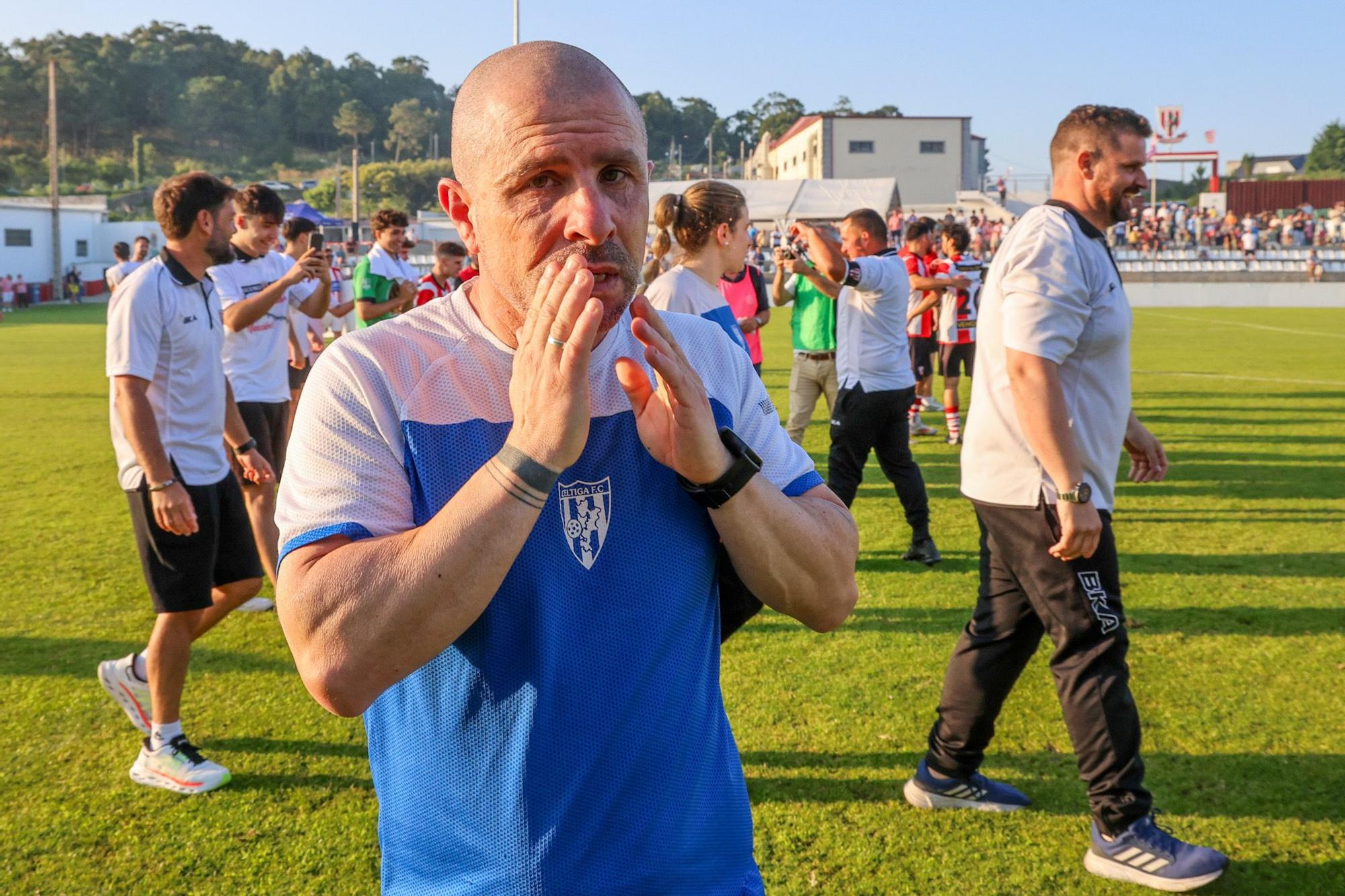 El Céltiga vuelve a 3ª RFEF
