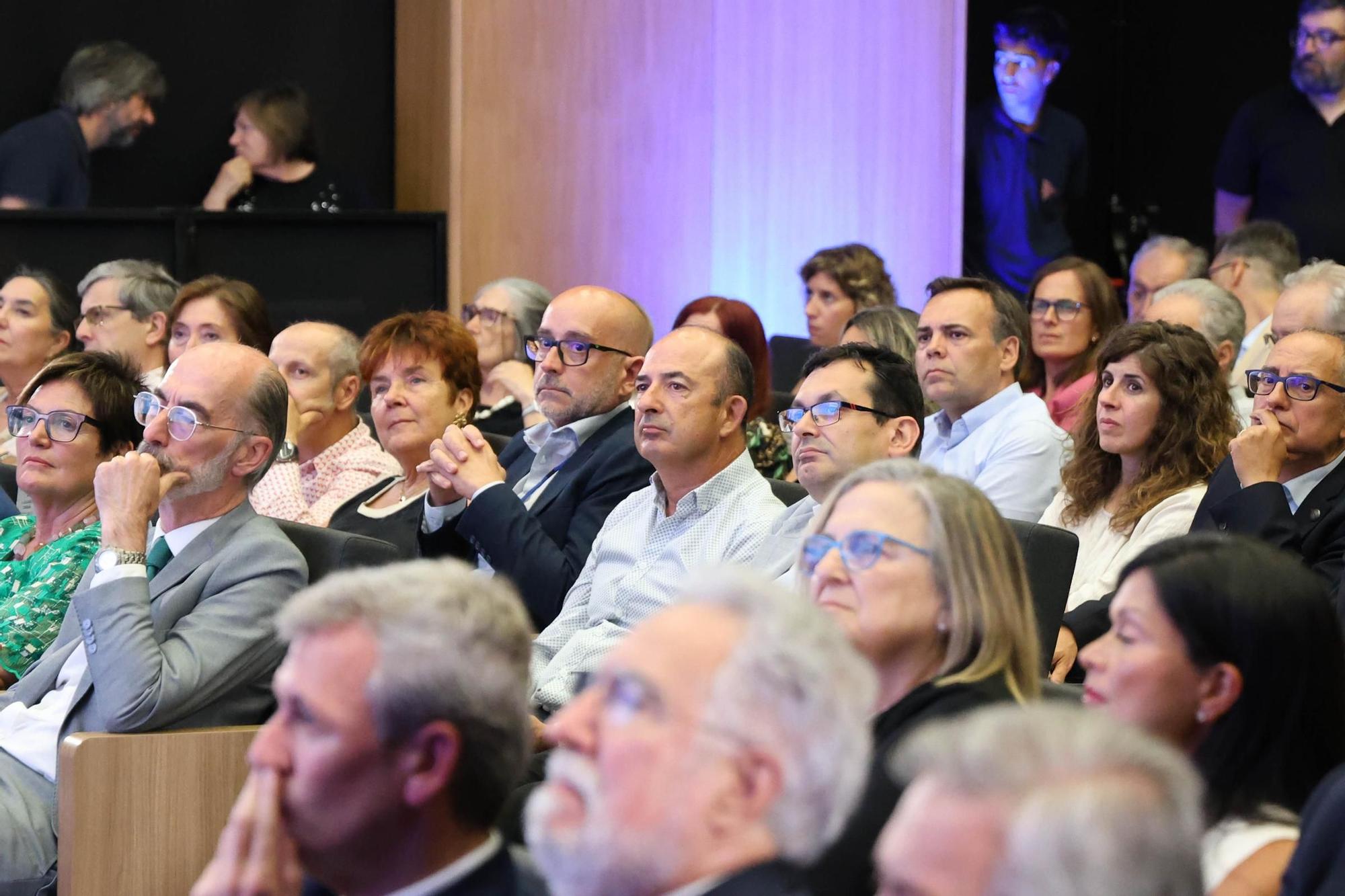 El décimo aniversario del Hospital Álvaro Cunqueiro, en imágenes