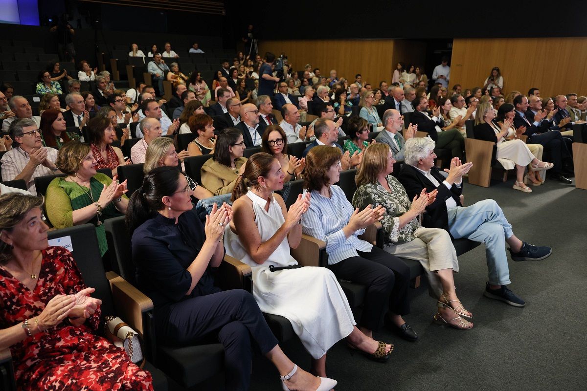El décimo aniversario del Hospital Álvaro Cunqueiro, en imágenes