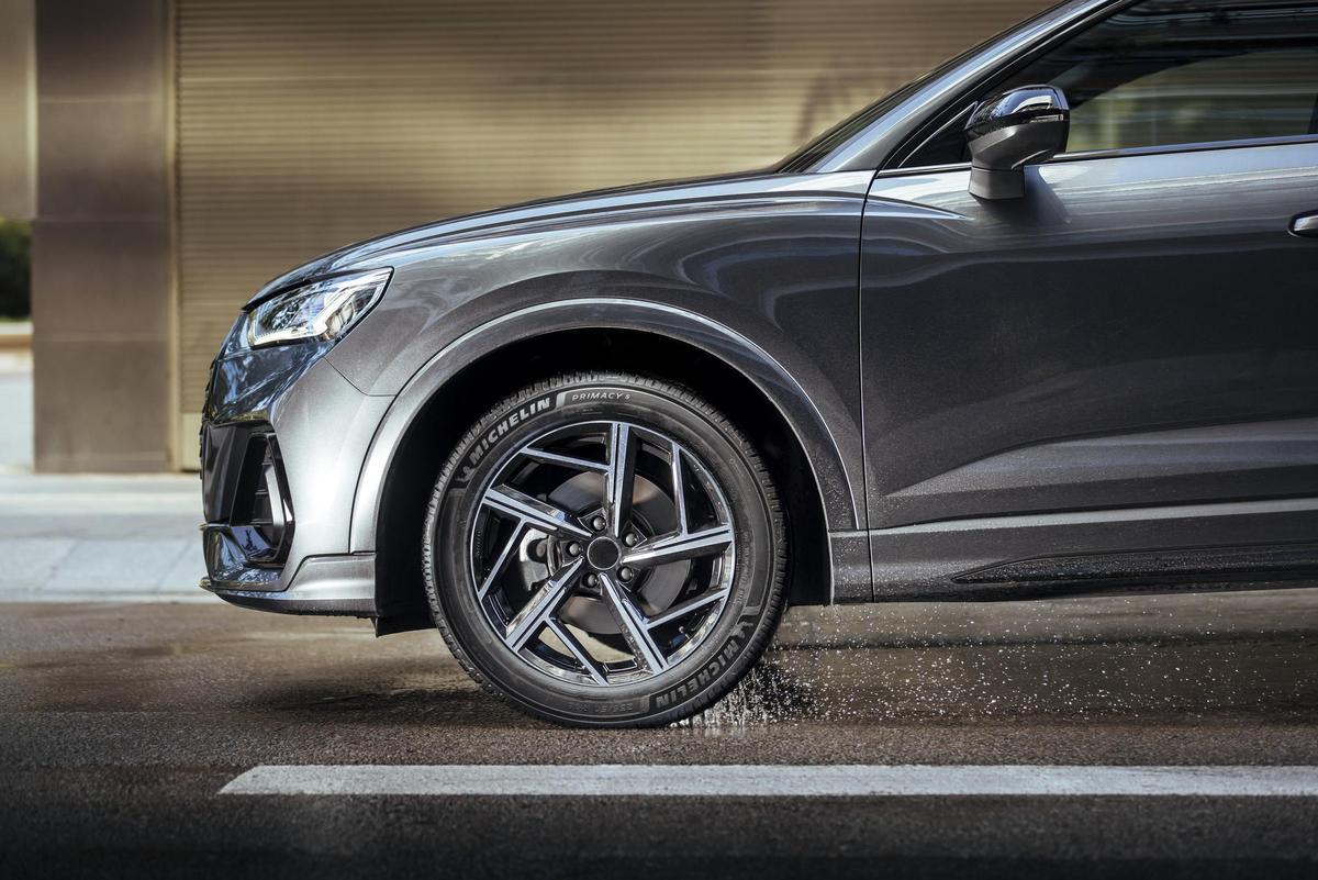 Michelin Primacy 5: la seguridad y la durabilidad evolucionan con menor impacto ambiental