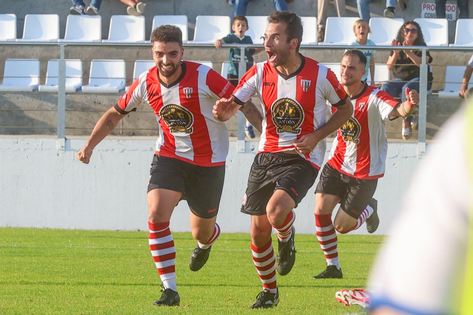 El Céltiga vuelve a 3ª RFEF