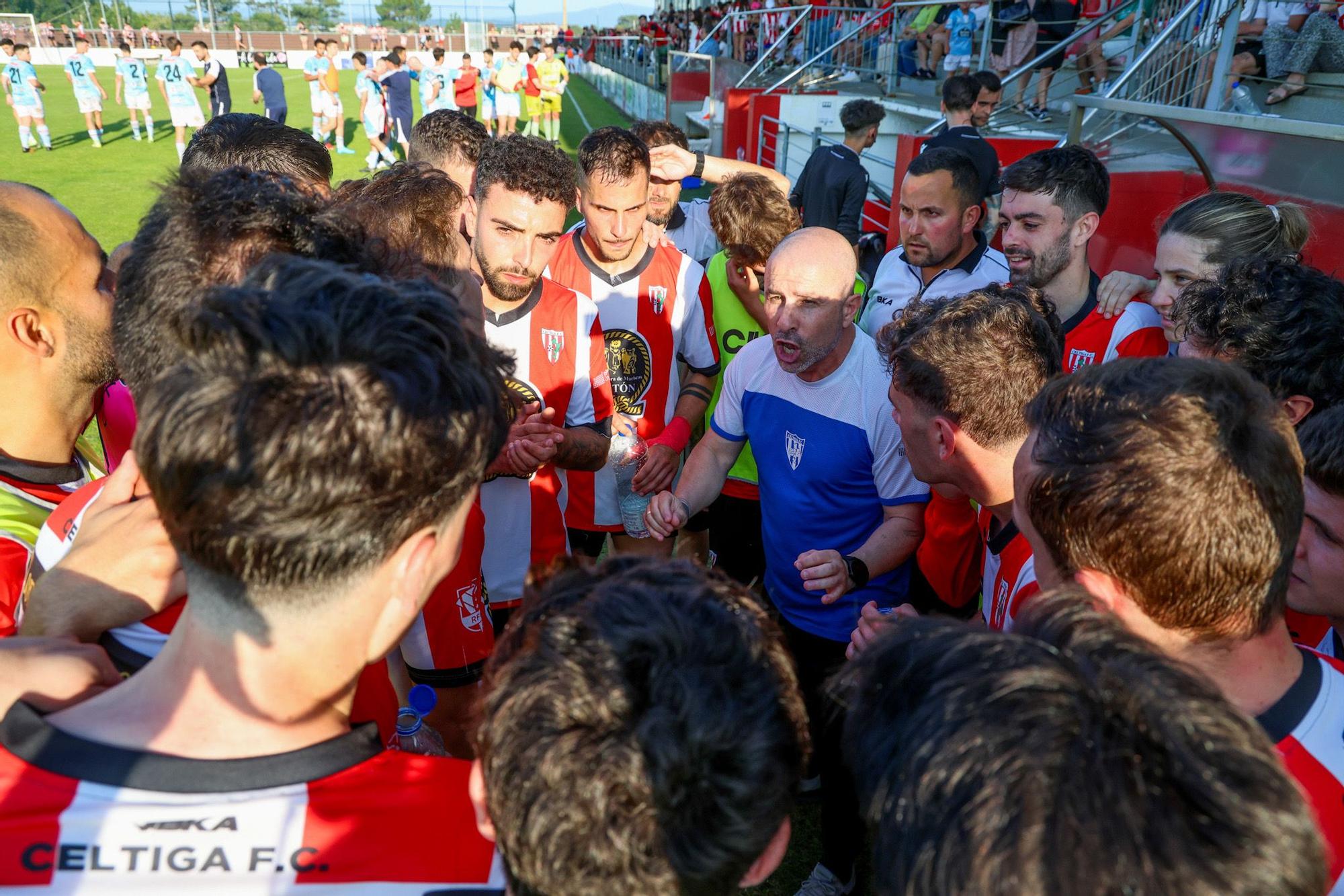 El Céltiga vuelve a 3ª RFEF