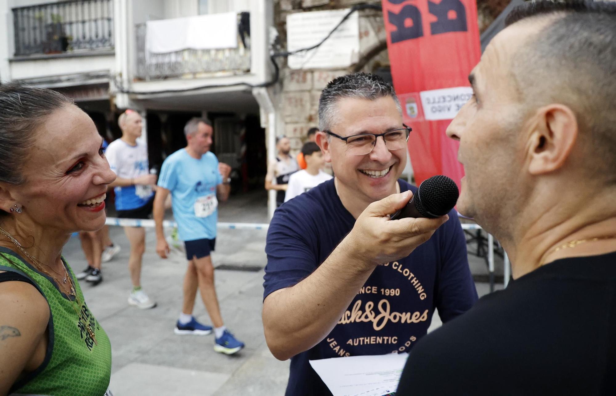 Así se vivió la Carrera Nocturna de San Xoán 2025 en Vigo