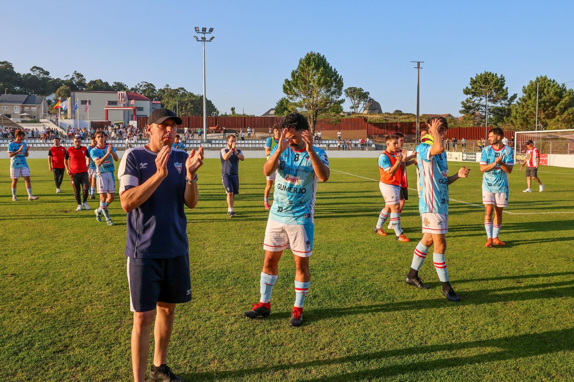 El Céltiga vuelve a 3ª RFEF