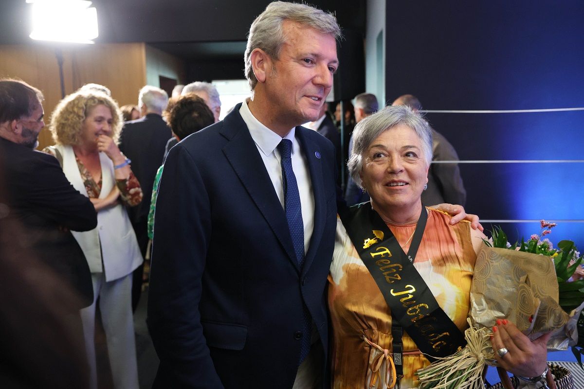 El décimo aniversario del Hospital Álvaro Cunqueiro, en imágenes