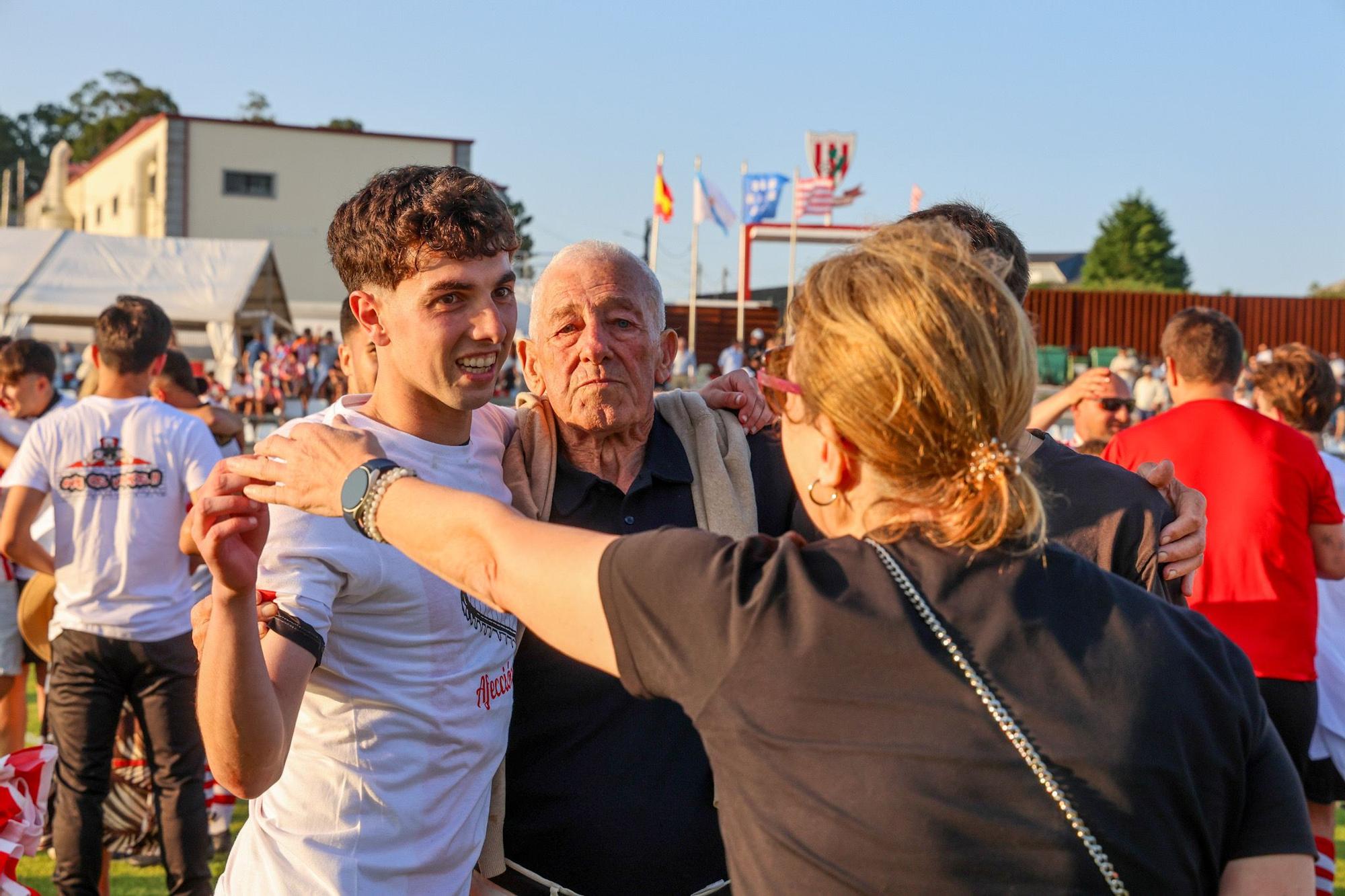 El Céltiga vuelve a 3ª RFEF