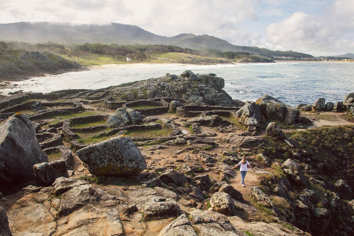 Castro de Baroña