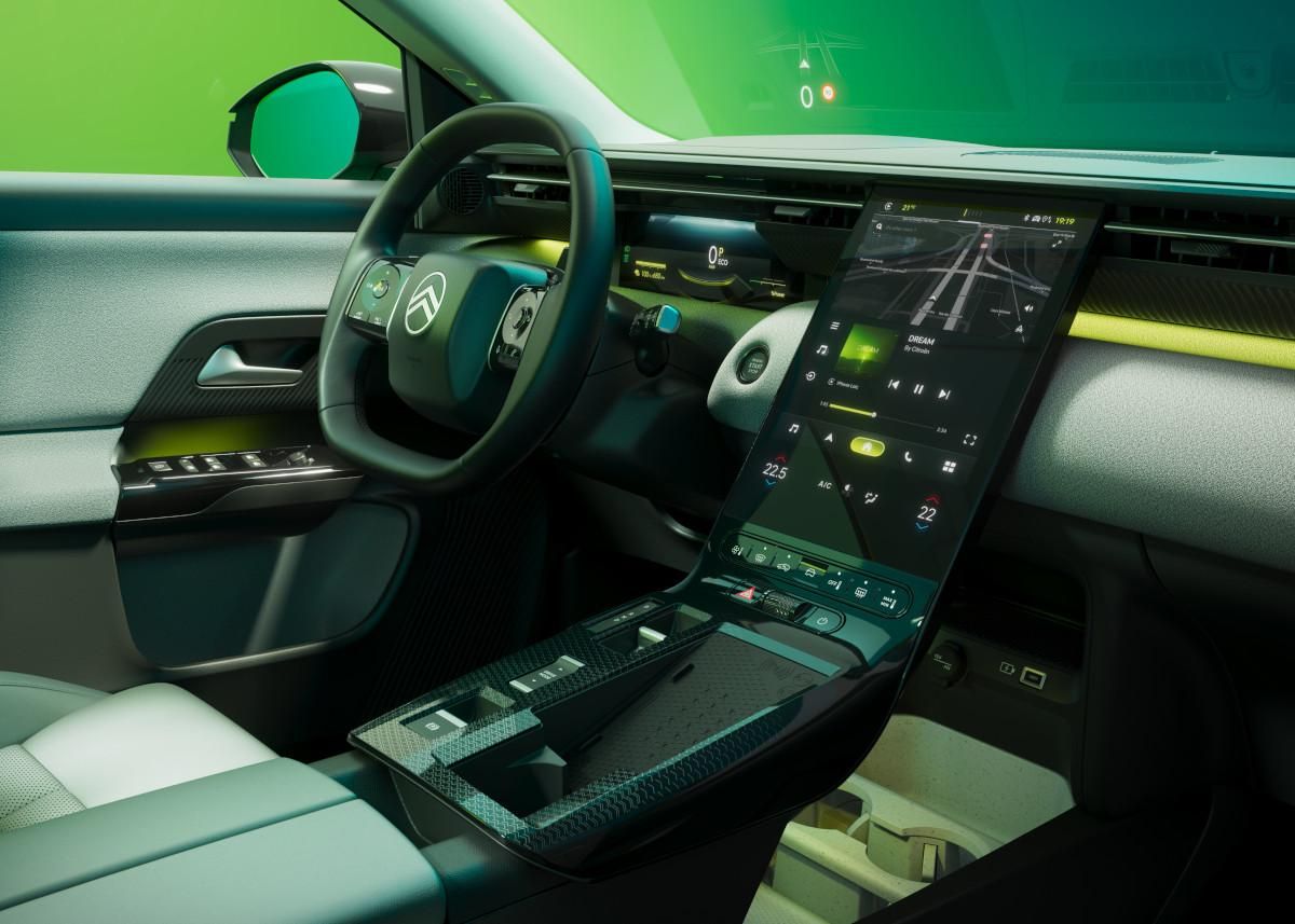 Nuevo Citroën C5 Aircross
