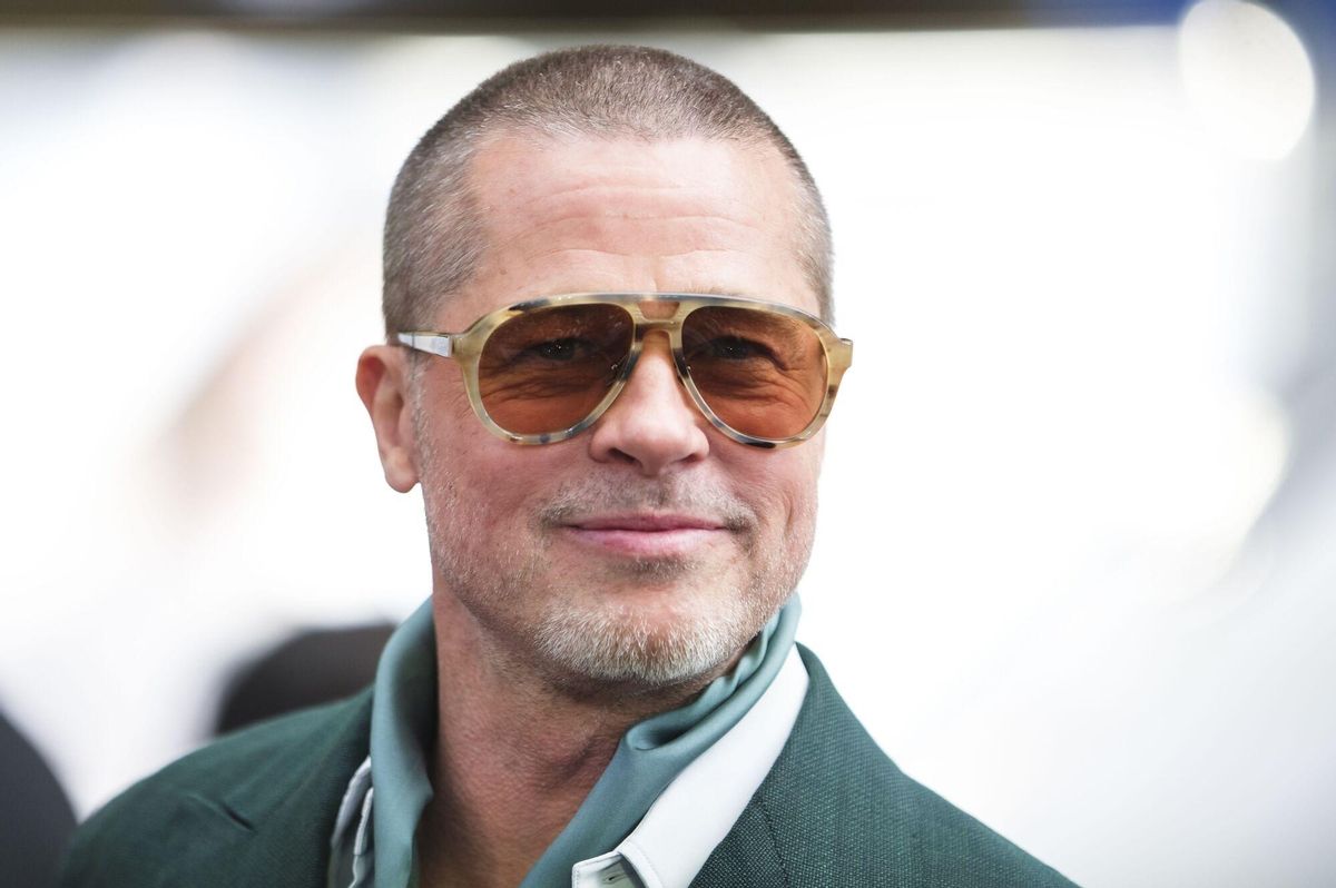 Brad Pitt en la premiere en Londres de F1: La película JULIE EDWARDS / ZUMA PRESS / CONTACTOPHOTO 23/06/2025 ONLY FOR USE IN SPAIN. Saquean la casa de Brad Pitt en Los Ángeles;JULIE EDWARDS / ZUMA PRESS / CONTACTOPHOTO