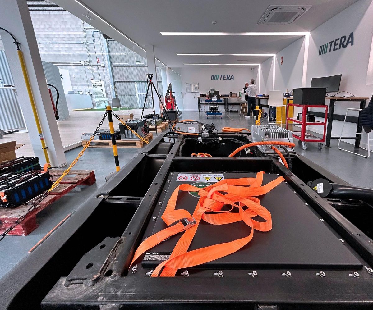 TERA Batteries firma un acuerdo estratégico con CATL