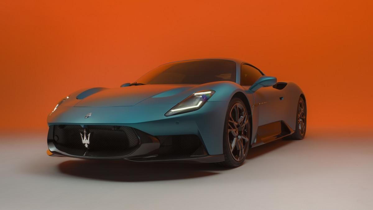Maserati MCPura