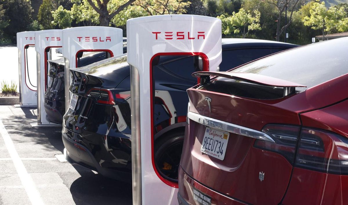 Carga de coches eléctricos