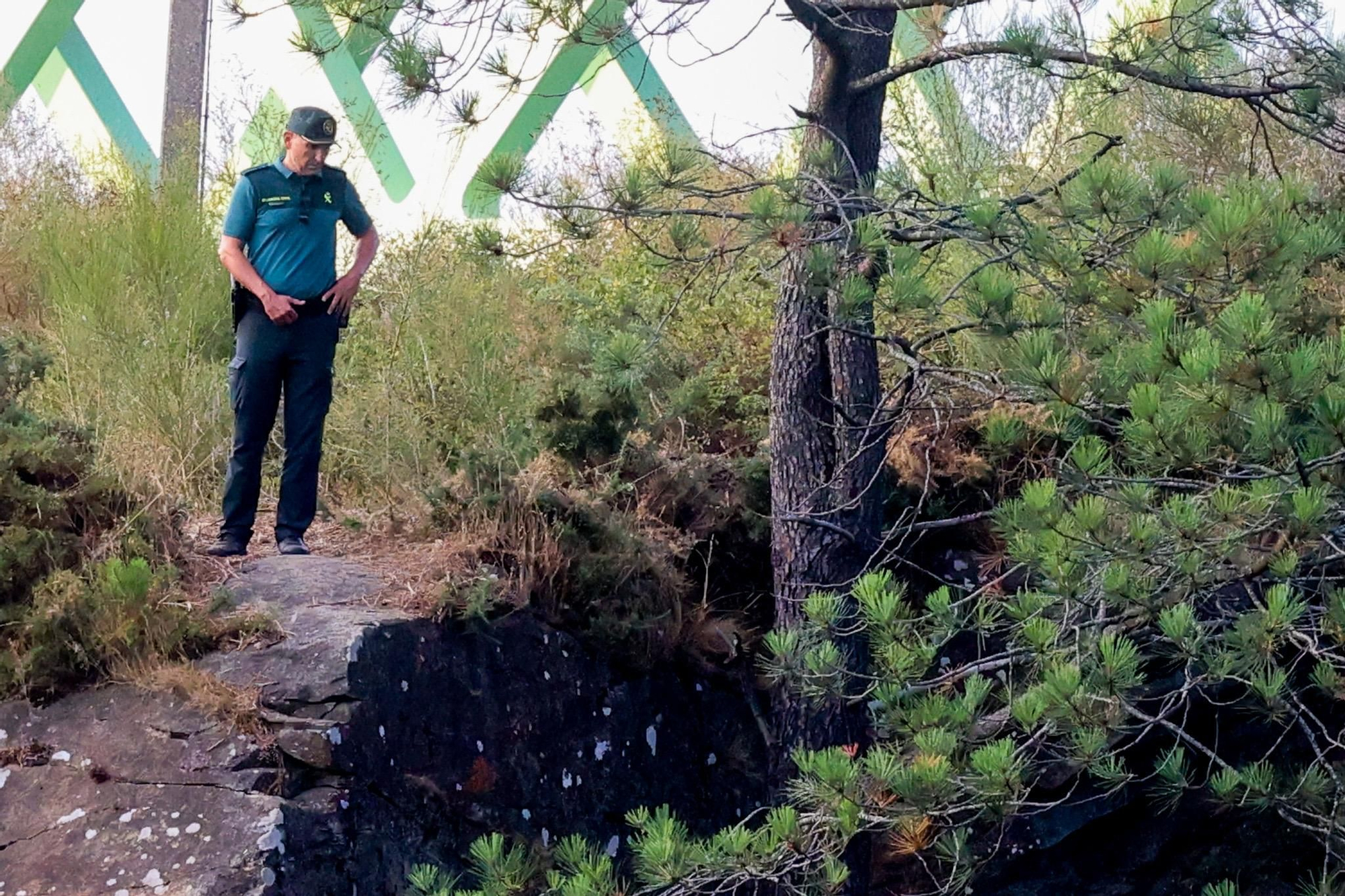Buzos hallan el cuerpo sin vida de un niño en la laguna de Pedras Miúdas, en Catoira