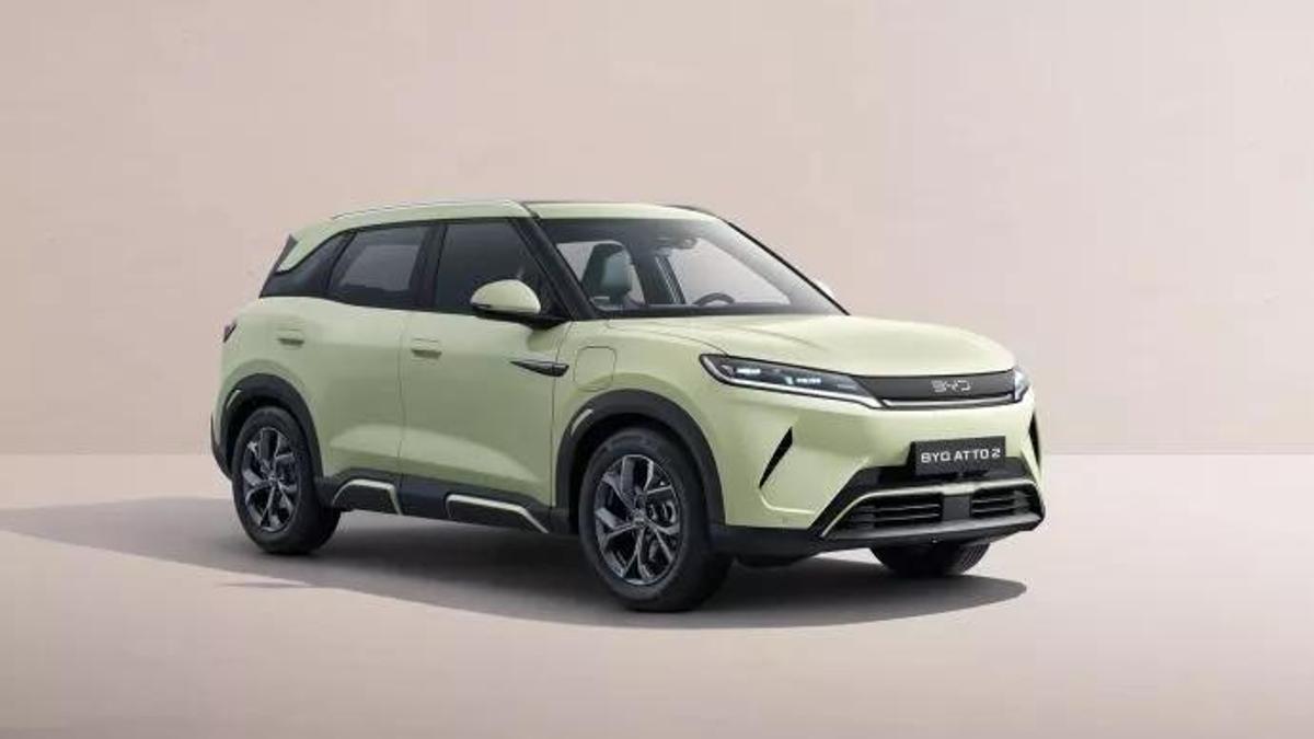 El BYD ATTO 2