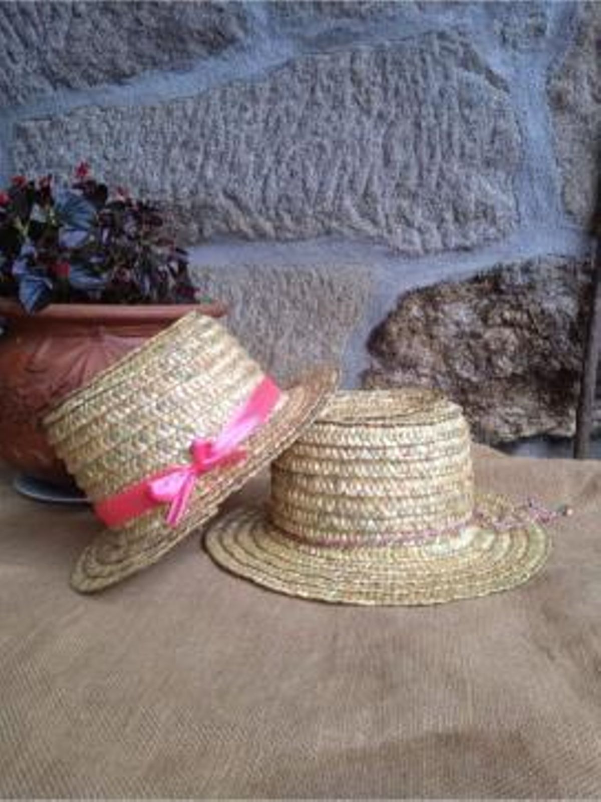 Dos sombreros