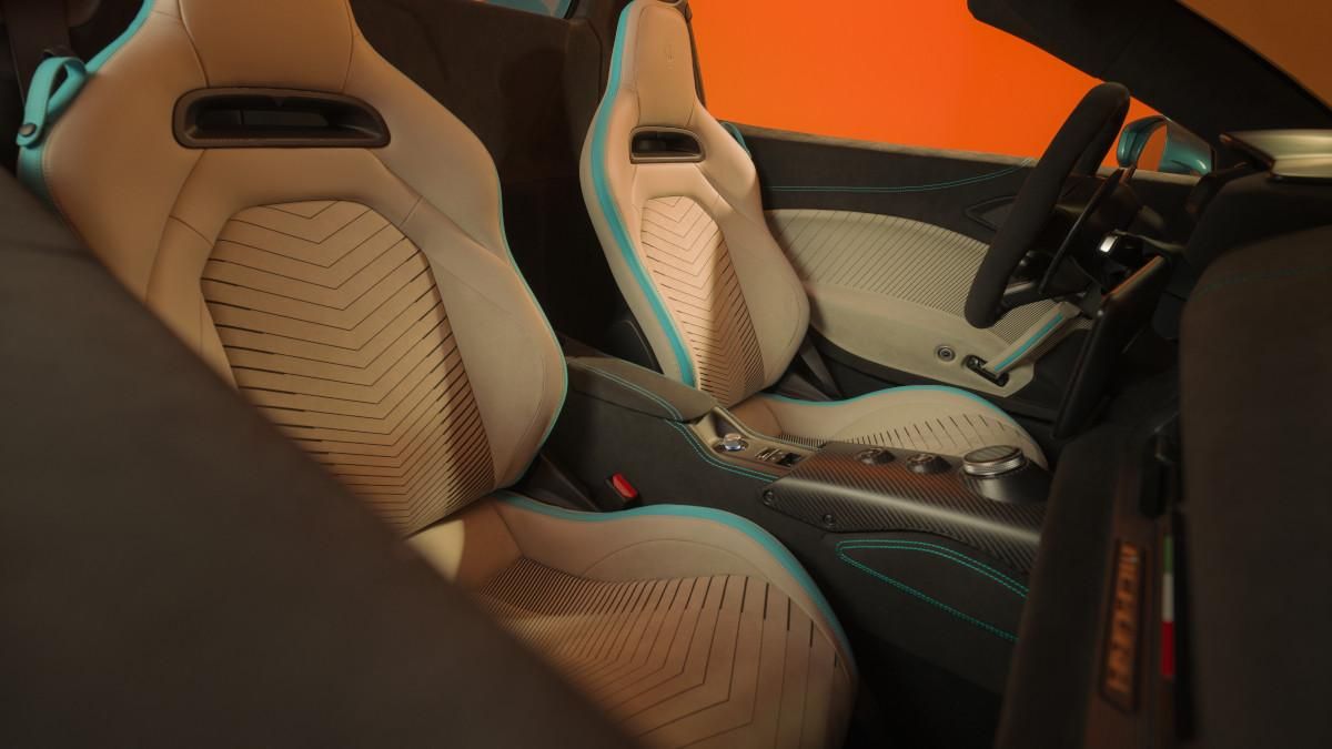 Maserati MCPura