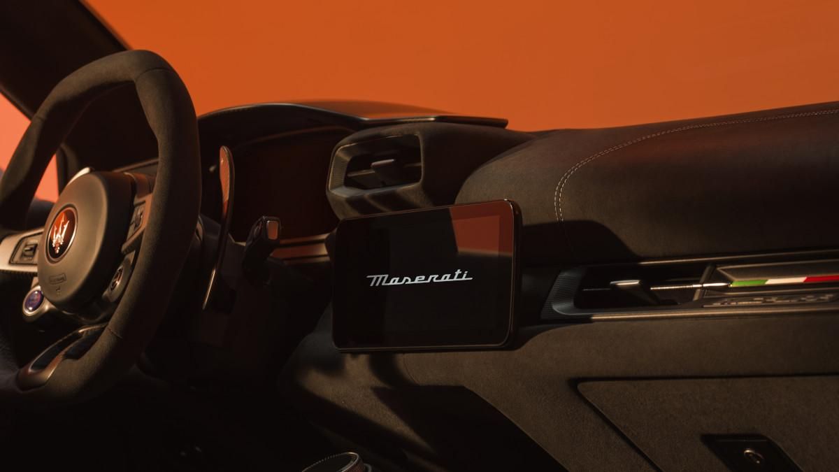 Maserati MCPura
