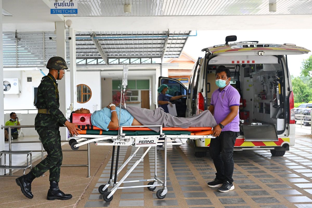 El enfrentamiento entre Tailandia y Camboya se salda con 12 muertos y decenas de heridos