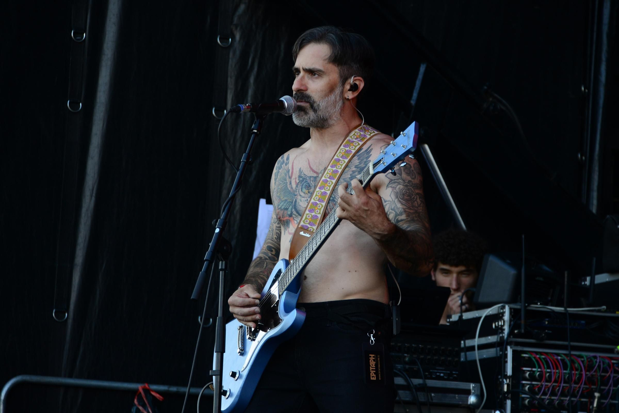 La edición de despedida del Kanekas Metal Fest