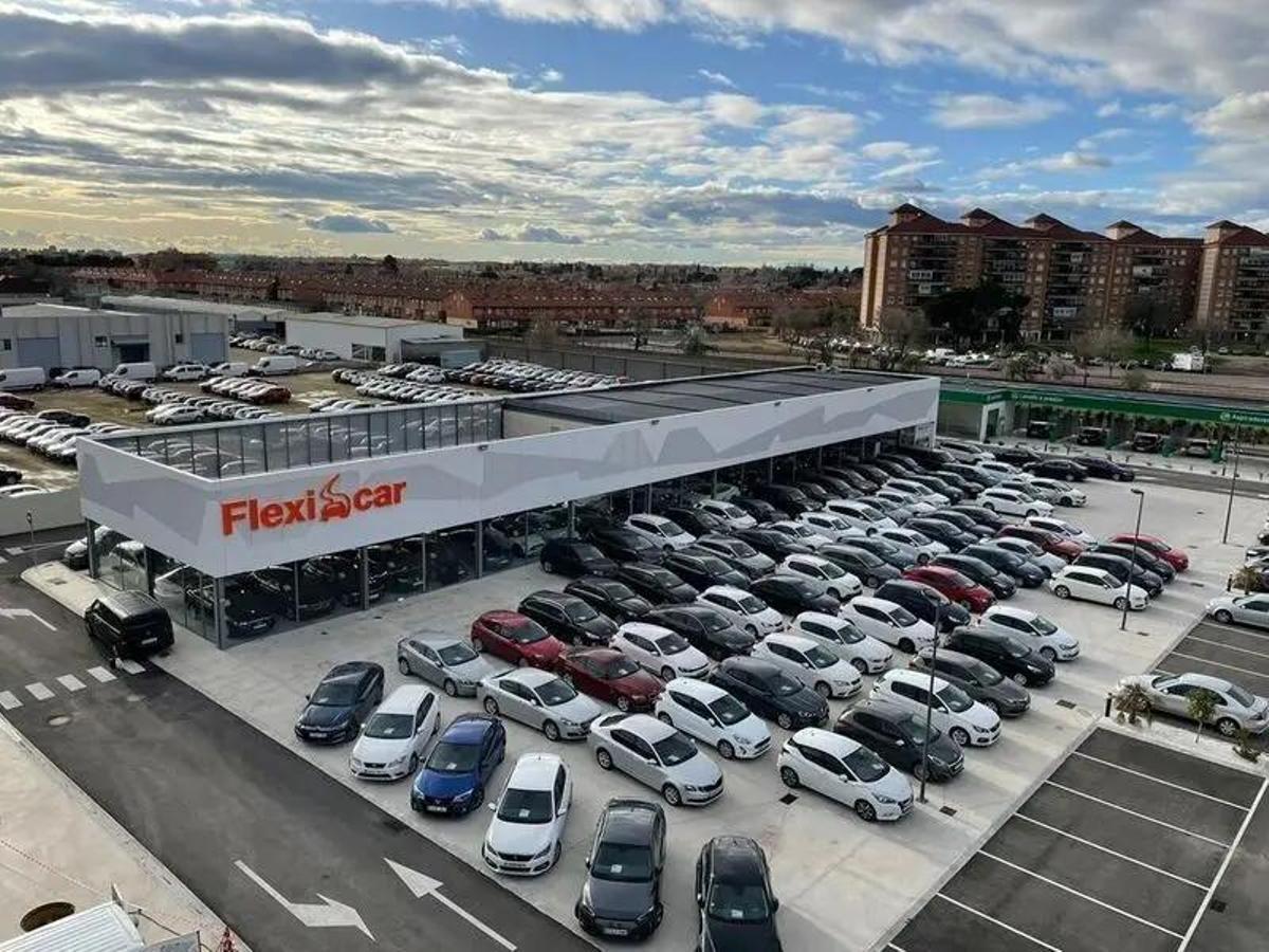 Concesionario de Flexicar