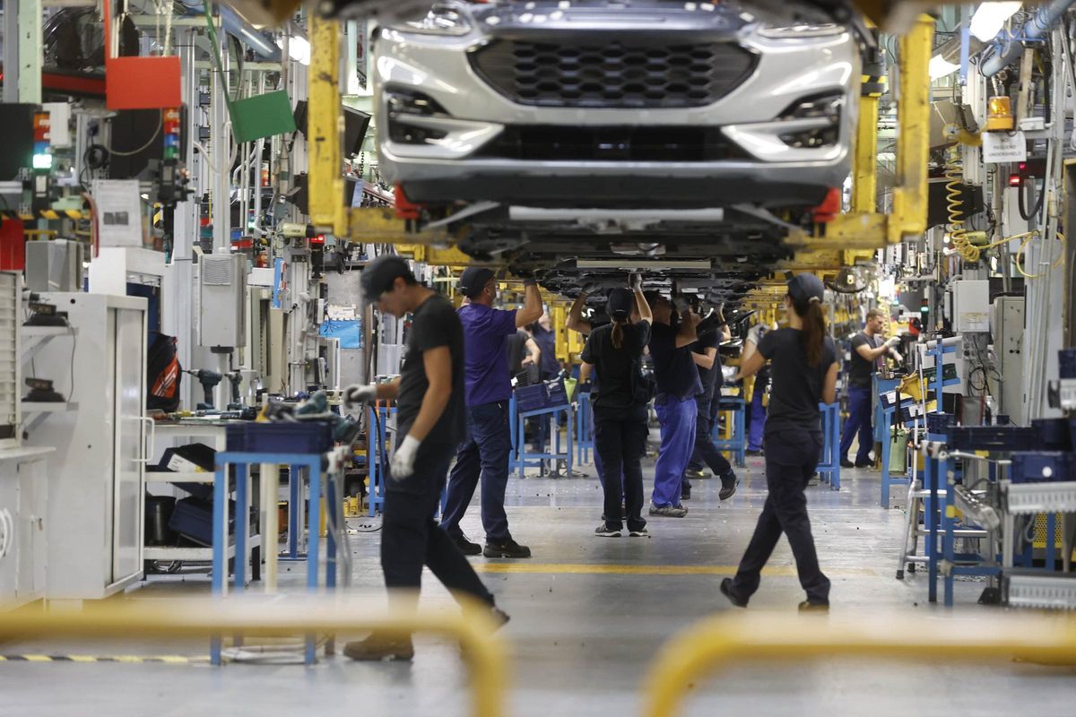 El tipo del 15% se aplicaría a alrededor del 70% de las exportaciones de la UE a los Estados Unidos