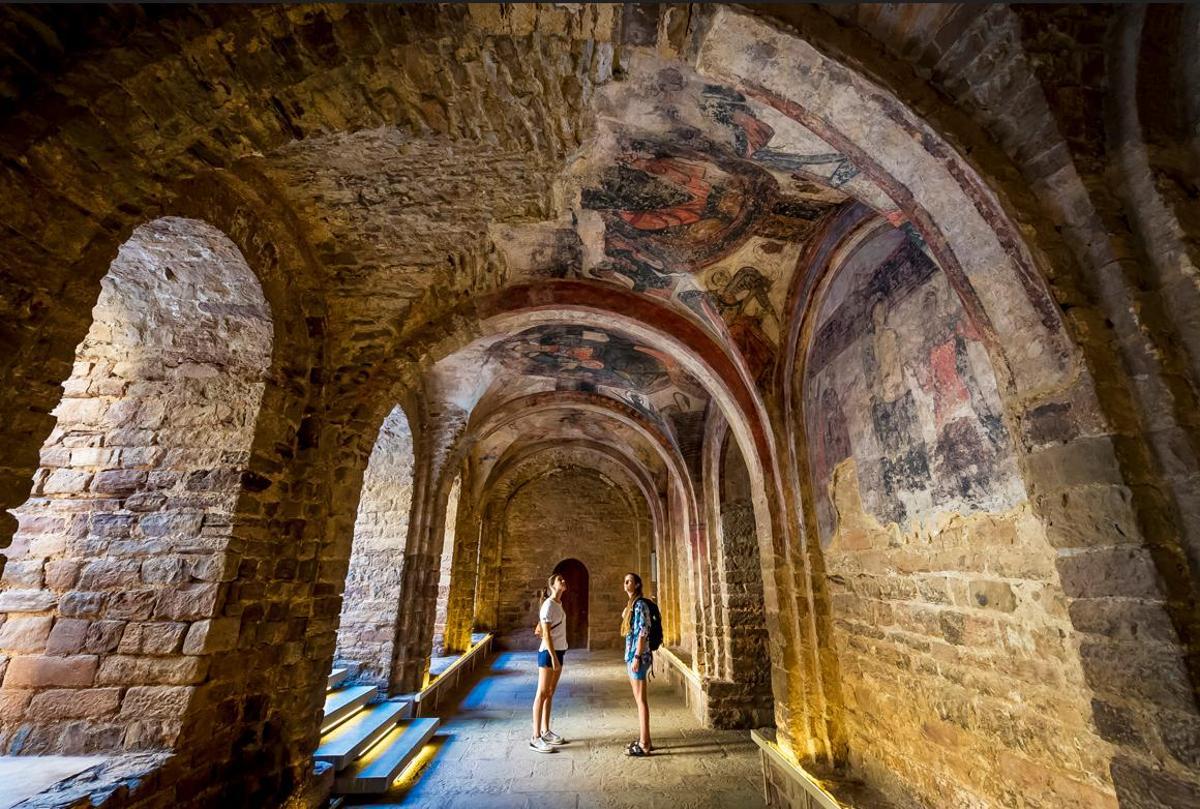 Castillo de Cardona.