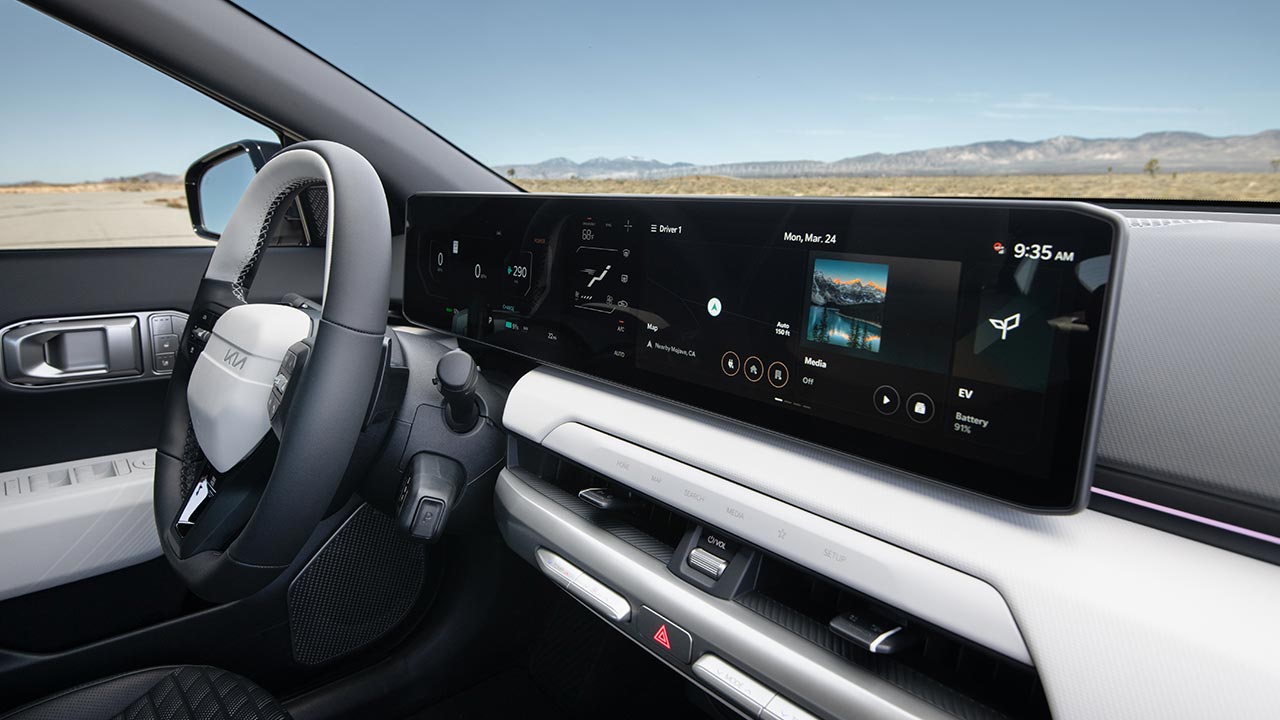 Nuevo Kia EV4: cuando lo mejor de una berlina y de un coche eléctrico se unen