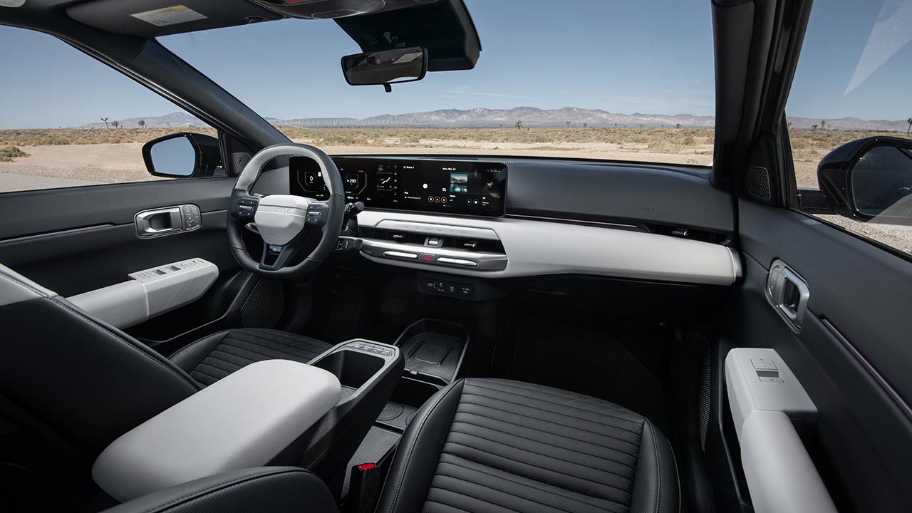 Nuevo Kia EV4: cuando lo mejor de una berlina y de un coche eléctrico se unen